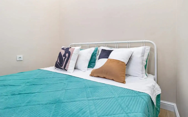 Апартаменты Blueberry