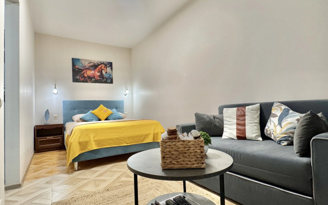 Zhk Sapfir Apartament 1
