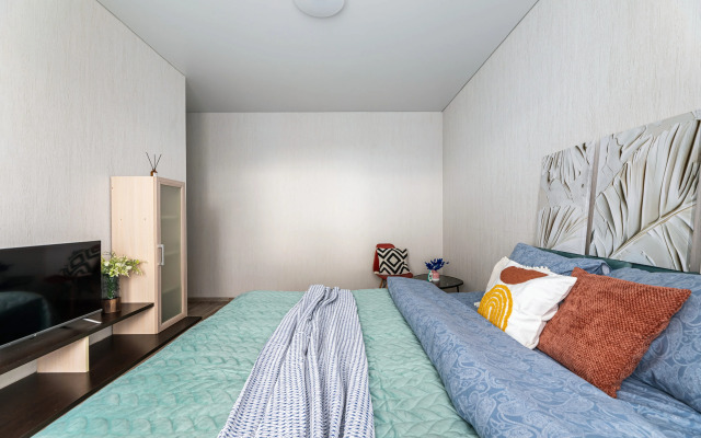 Апартаменты Двухкомнатные TatAparts Рядом с Аквапарком