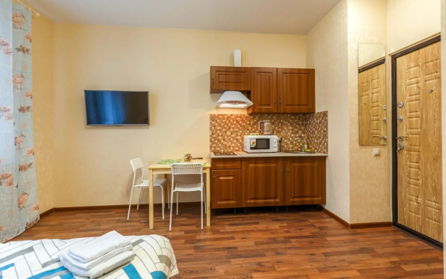 FoRRest Vodny Apartments