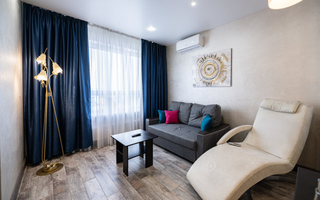 Апартаменты Пять Звёзд Королевский Алмаз