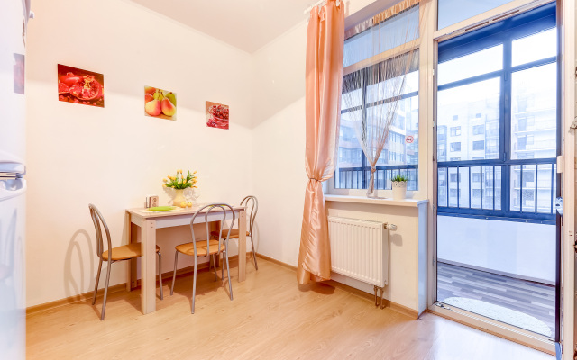 Bolshoi Kush Apartments