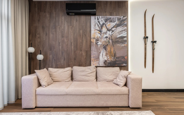 Gorky Village Chalet