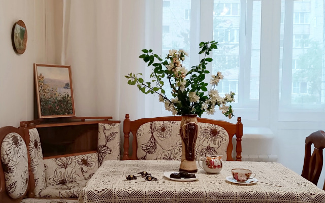 Апартаменты на Лакина 64