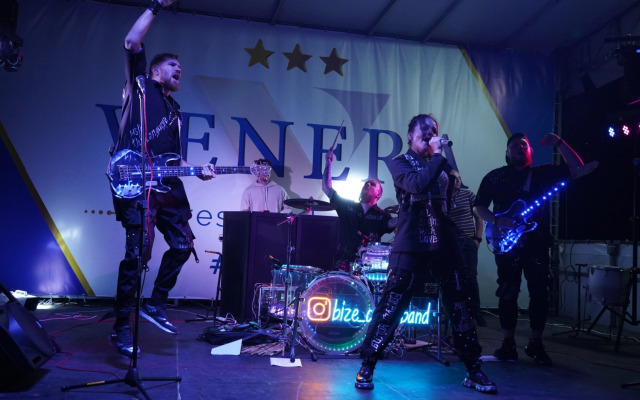 Курортный отель Venera Resort