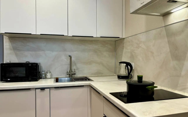 Квартира с прекрасным и бесплатным видом