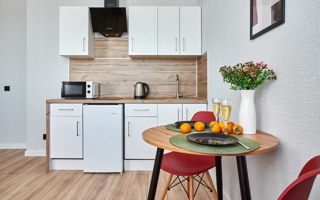 Квартира 2 Ночи на Ивана Беличенко 83 (1)