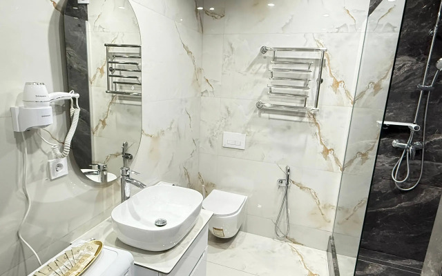 Апартаменты Golden Shore 3х комнатные