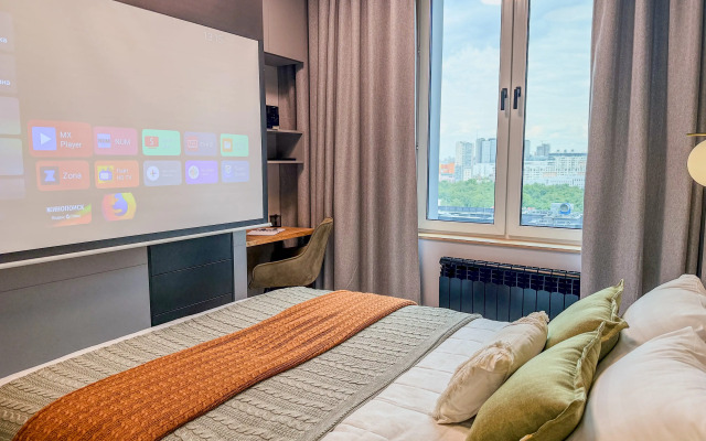 Квартира Eklectic Collection