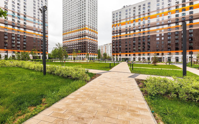 Ye. Studiya Dmitrovskiy Park Flat