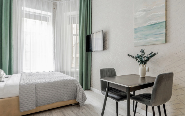 Апартаменты