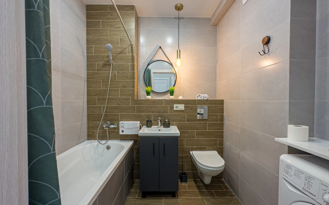 Uyutnyye Apartamenty Tsentr ZhK Repnikov