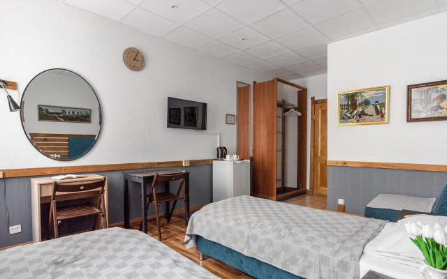 Garrah Guest House