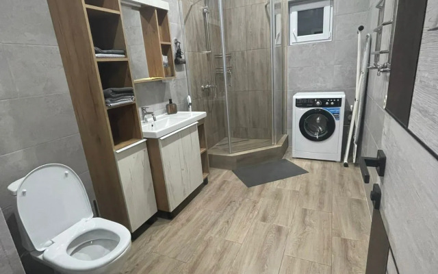 Квартира Современная на Окрайне Города