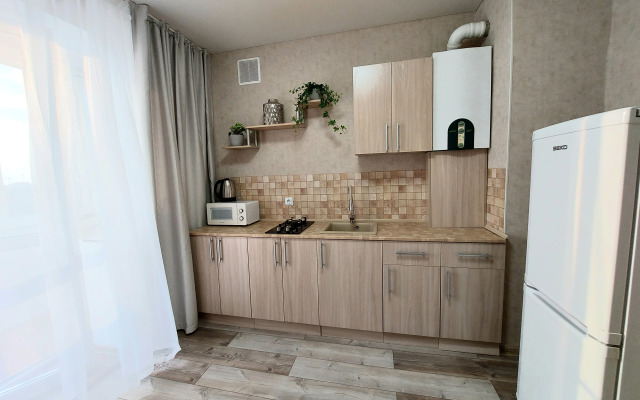 Апартаменты Санрайс 1