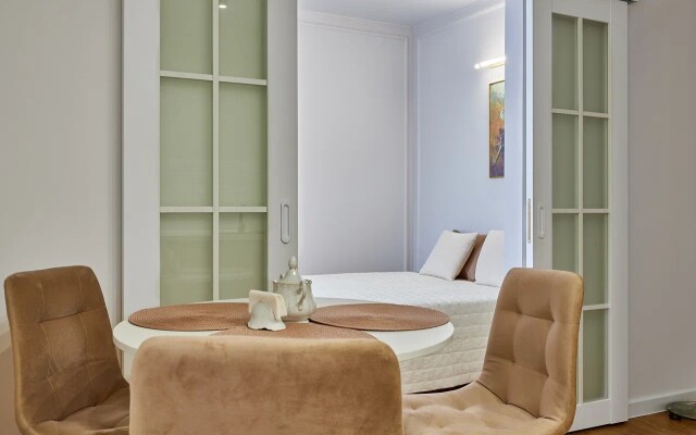 Ryadom S Megoy Apartments