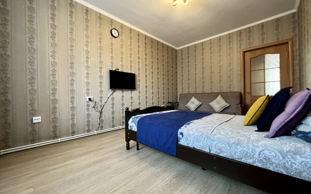 2-kom Smolina 79-128 Ulan-Ude ZhD vokzal KakDoma Apartments