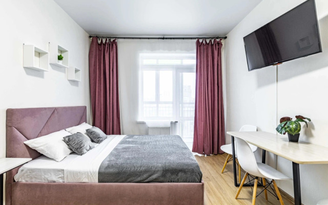 Апартаменты Новые на Автовокзале в ЖК Дом 3