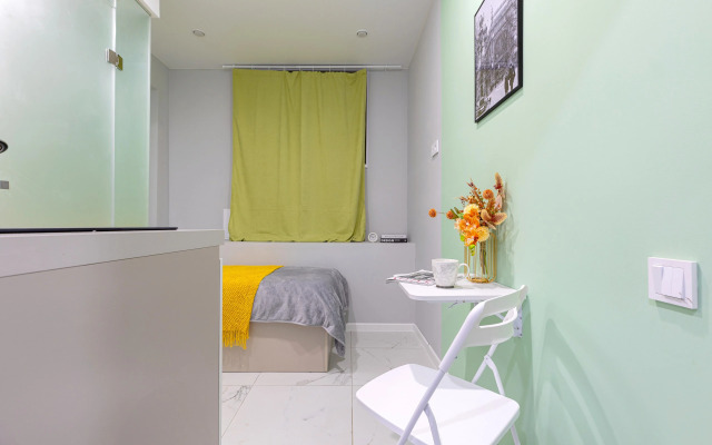 Апартаменты Одноместные на набережной Обводного канала, 132