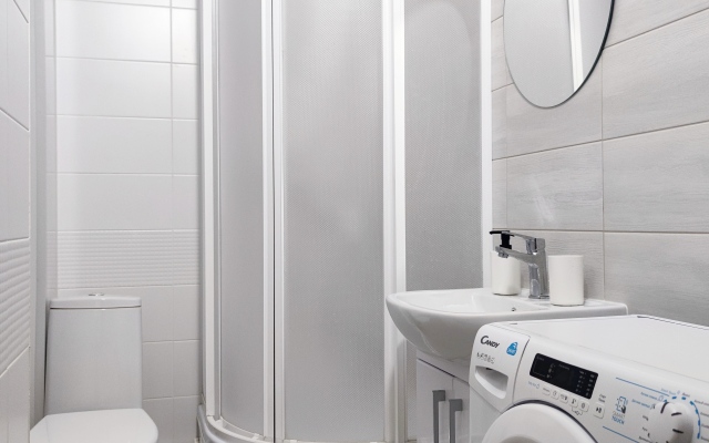 Studiya Na Veteranov Apartments