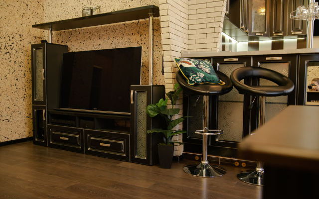 Апартаменты GoldFish на Ленинском проспекте 17