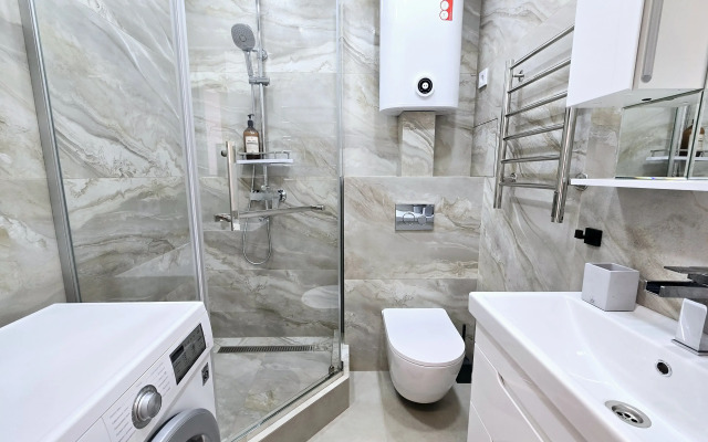 Aleksandrovskiy Sad Apartments