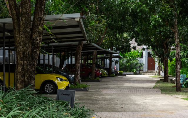 ATA 2 BR Private Pool Nai Harn Beach Villa