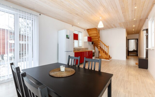 Shvedskie Dachi Guest House