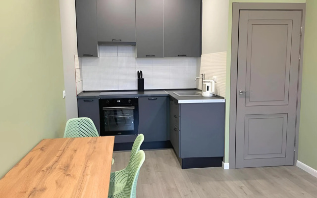 Квартира на Улице Снесарева