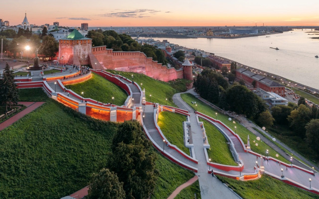 Квартира на Полтавской