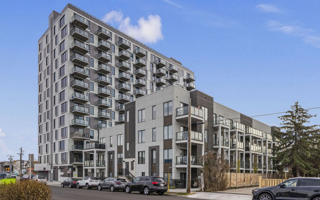 Апарт-отель GLOBALSTAY Condo Near the Bow River