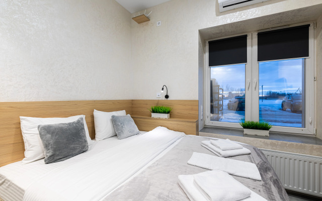 Апартаменты 2-х местные