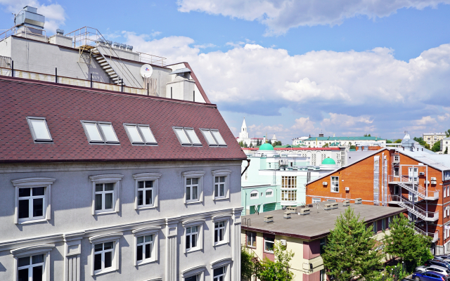 Квартира Уютная 2х комнатая квартира в центре Казани