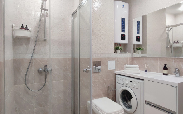 Квартира ГП 2/63 Стильная студия