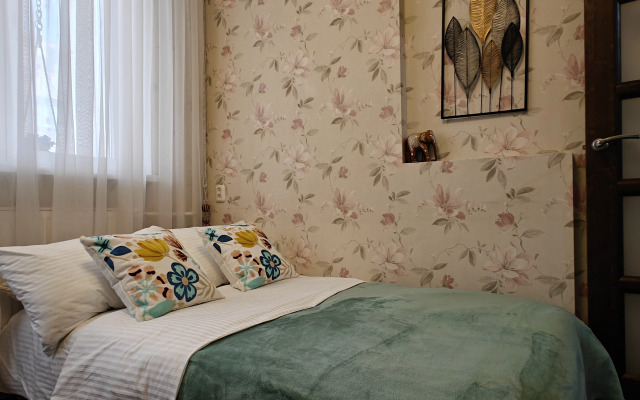 Апартаменты на Восточно-Кругликовской