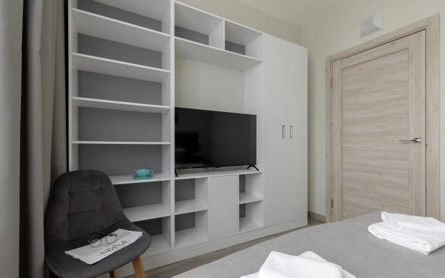 Апартаменты Rental РенталСПб на Переулке Витебский 101 Корпус 1