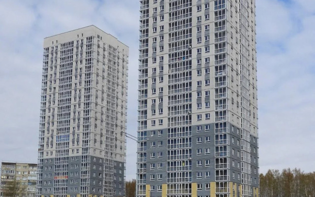 Квартира Озерный горизонт у аквапарка ЛетоЛето