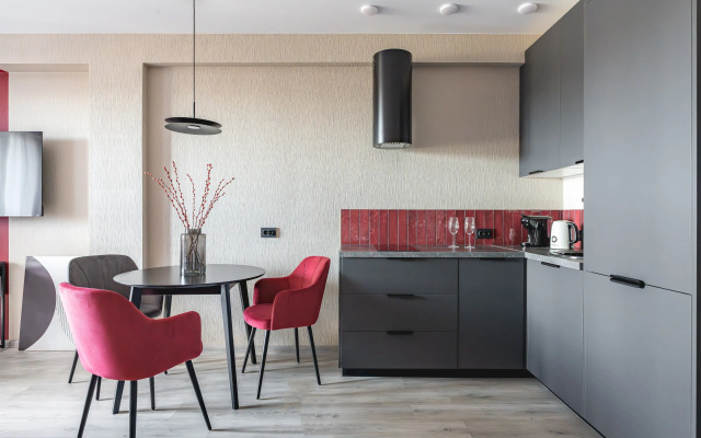 Mars Na Vasilyevskom Ostrove satin Home Flat