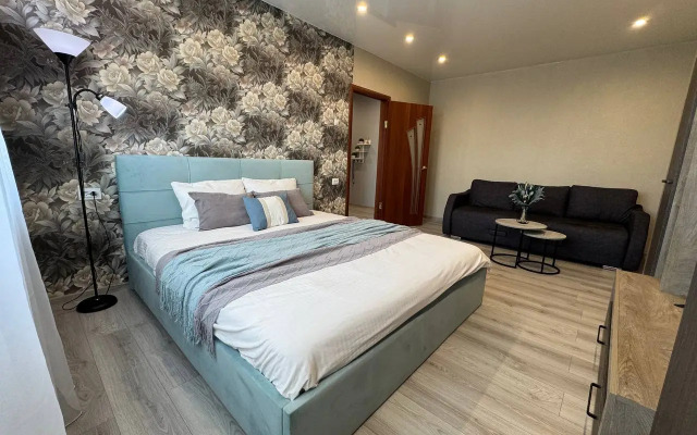 Апартаменты Ассорти Смотрящего с Высоты на Город Нижневартовск