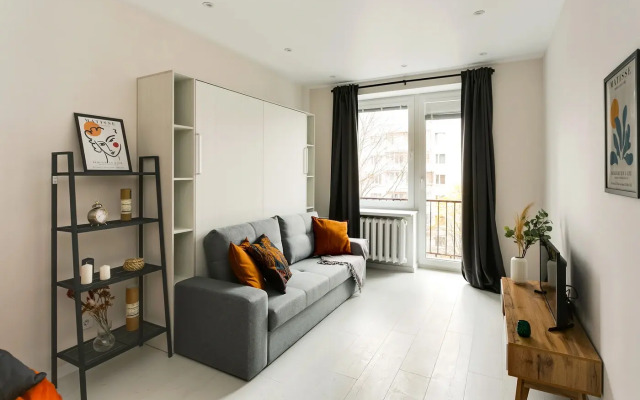 Апартаменты Квартира на Куусинена