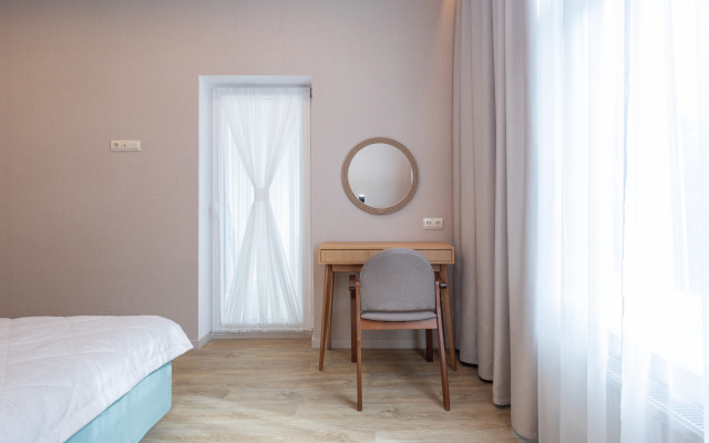 Квартира на Вагоностроительной