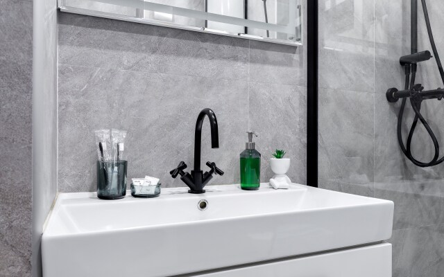 Апартаменты на Парусной