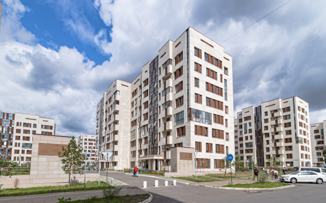 Apartamenty 1-Kom Expo Residence Apartments