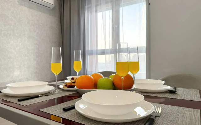 Квартира Konstantinov Apartments Николая Островского 195/3