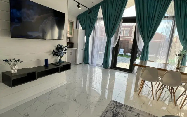 Na Beregu Morya Sea Breeze Bungalow