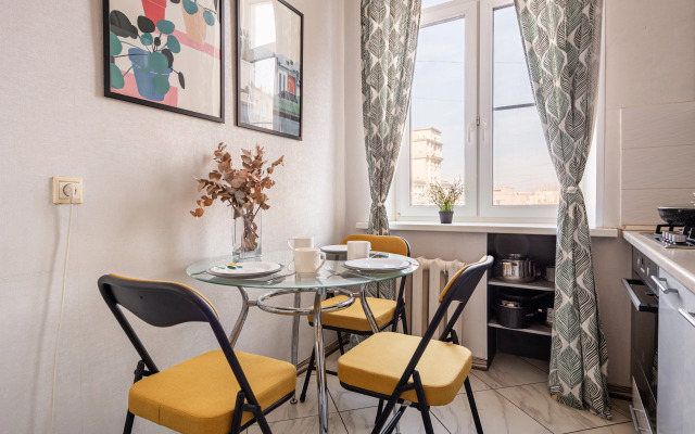 Апартаменты рядом с Кремлем