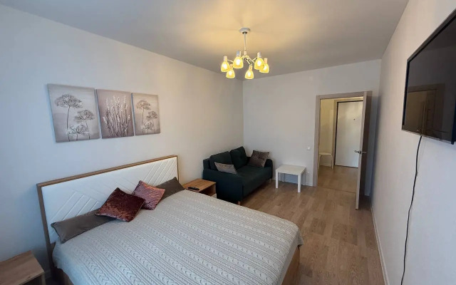 Квартира Апартаменты сердце города с подземной парковской