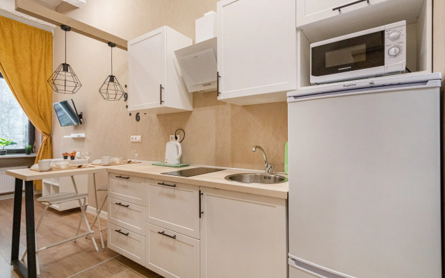 Loft Fm 234 Apartments - Apartment in Moscou - Photo 3
