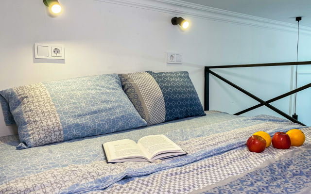 Апартаменты Кусково 120