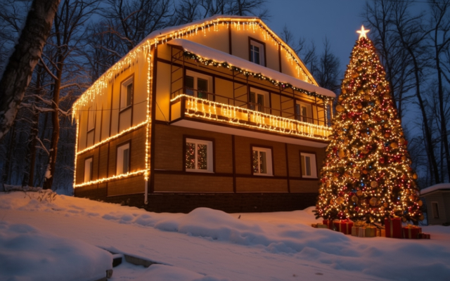 База отдыха Октава